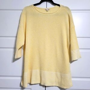 Gap Yellow Sweater